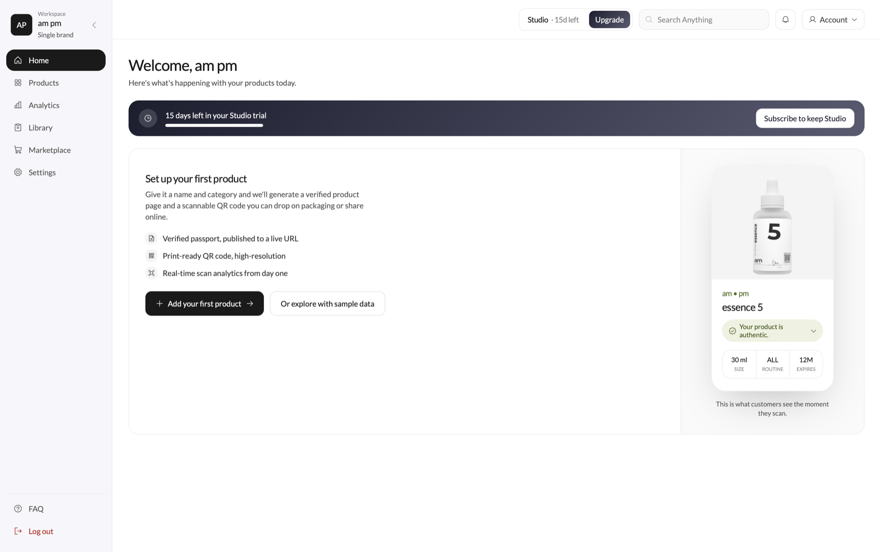 Digital Product Passports cover